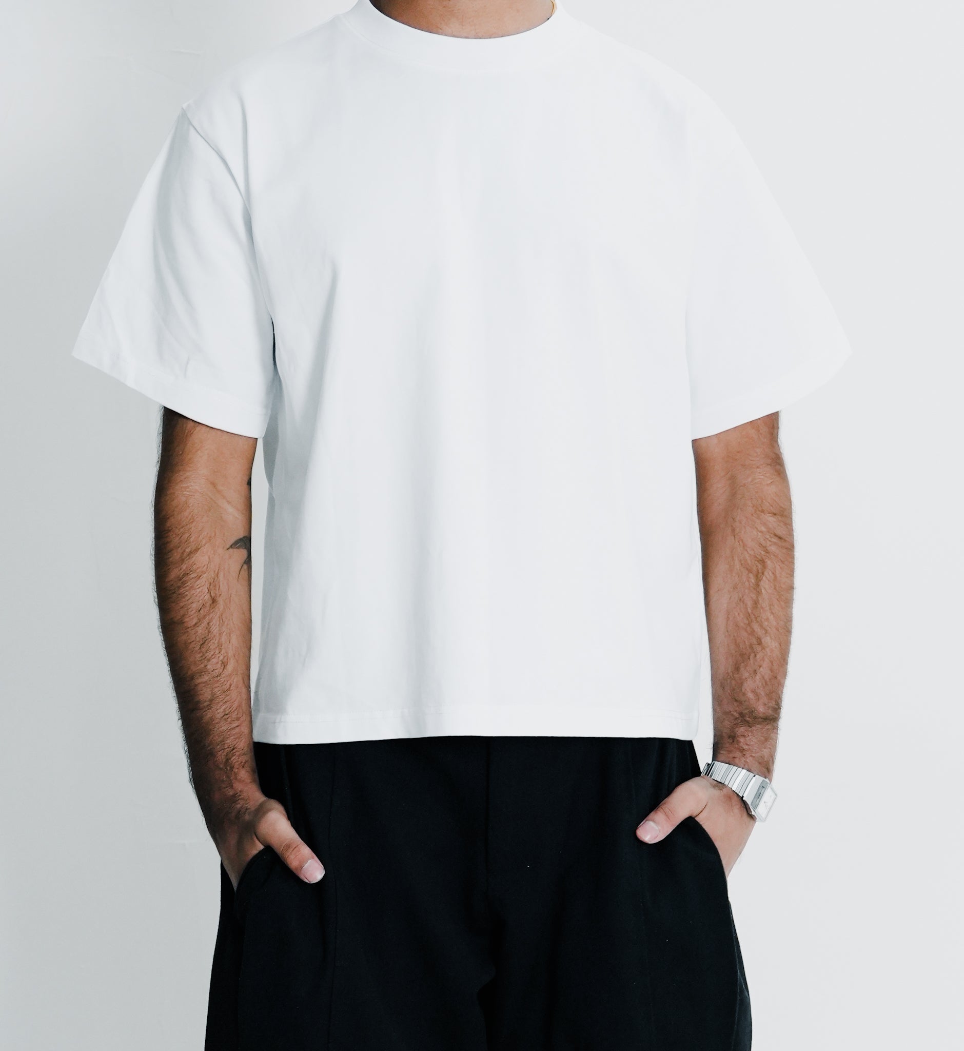 Everyday Tee (White)