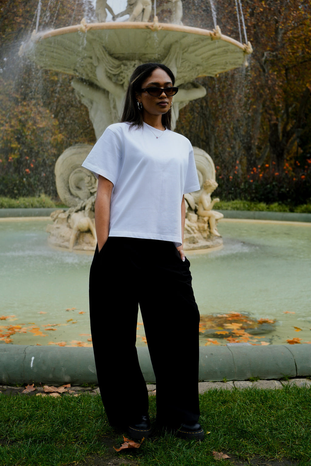 Everyday Tee (White)