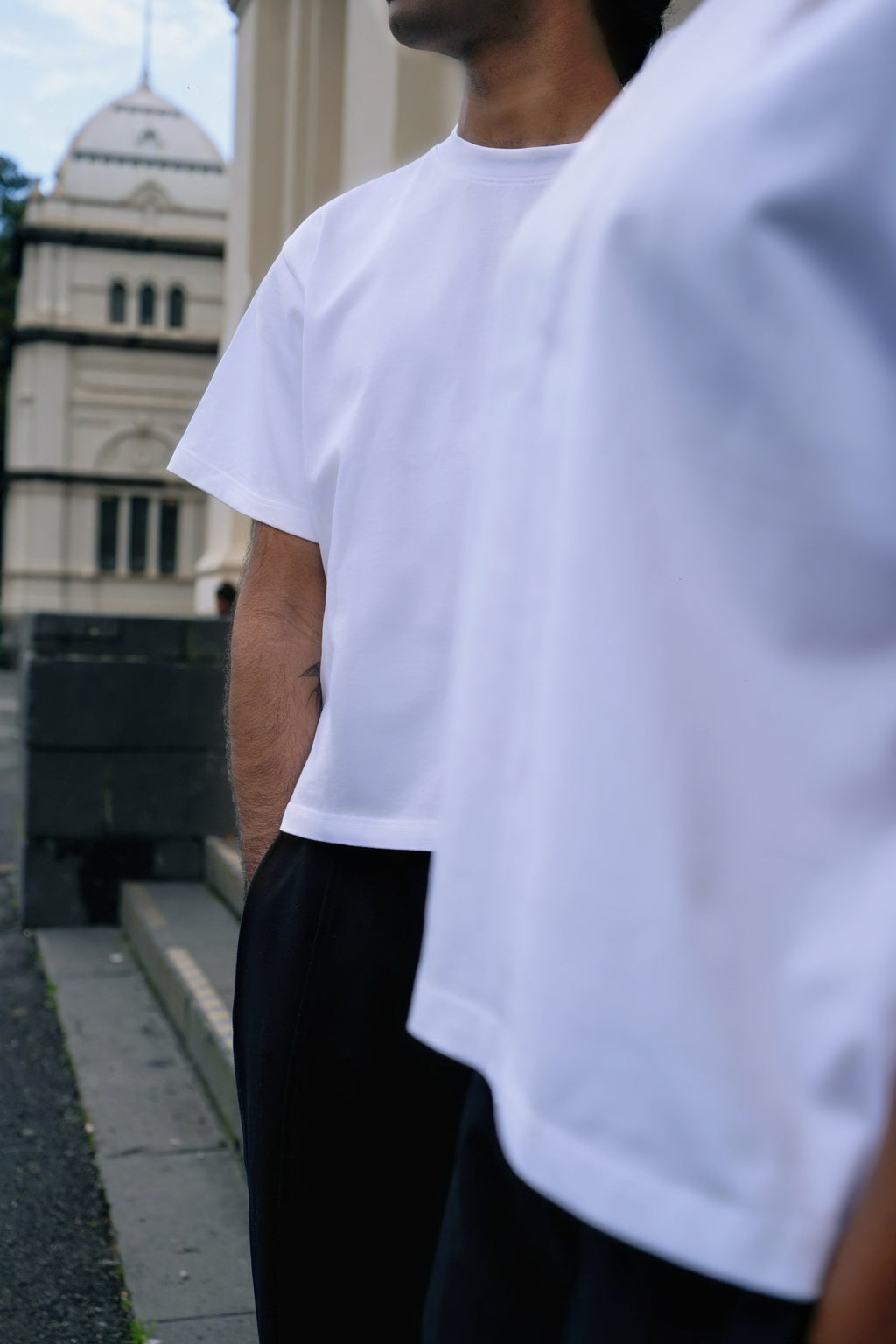 Everyday Tee (White)